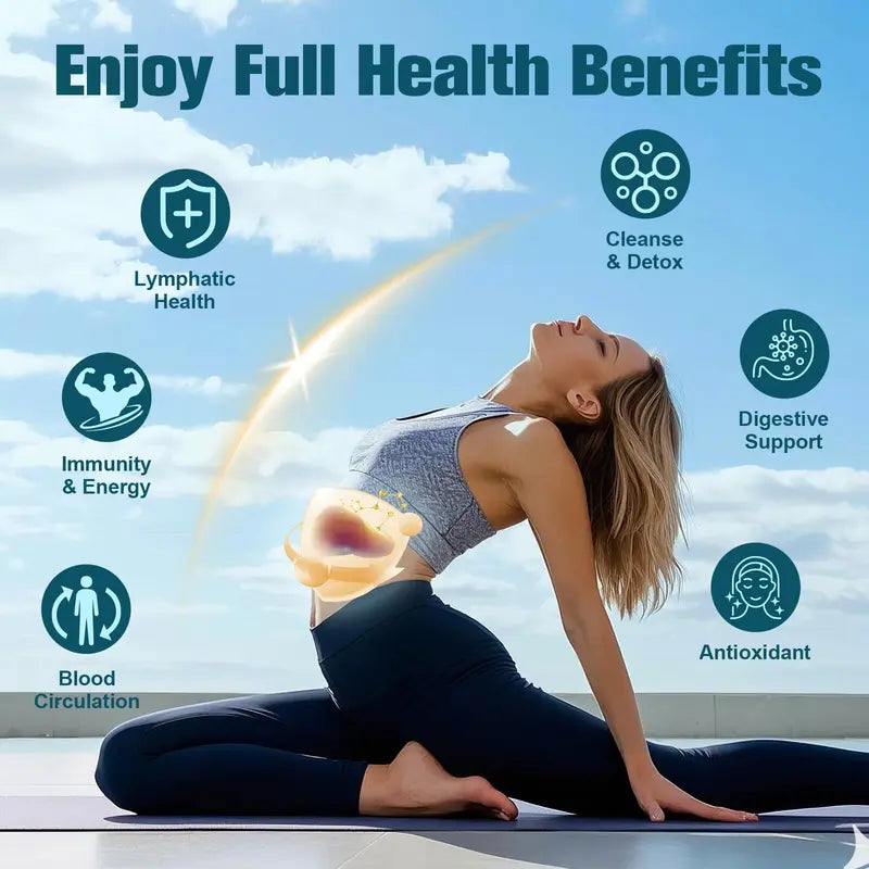 Totaria Health Liposomal Lymphatic Drainage