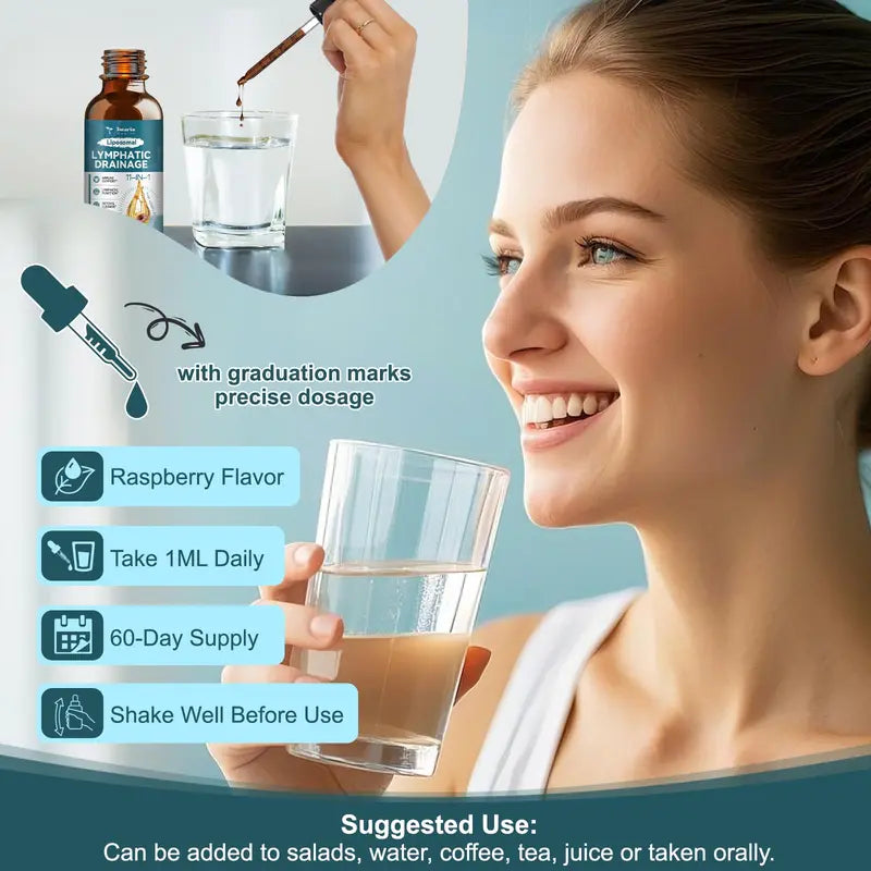 Totaria Health Liposomal Lymphatic Drainage