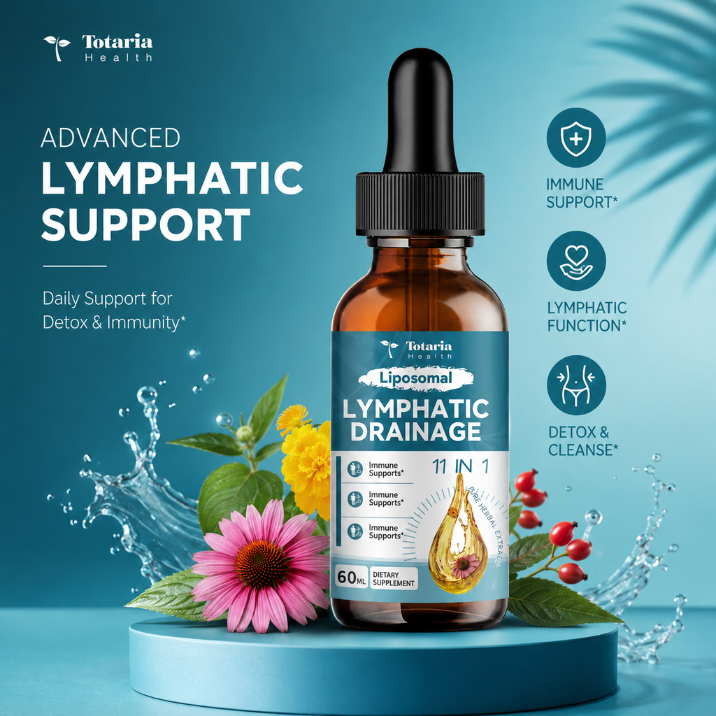 Totaria Health Liposomal Lymphatic Drainage