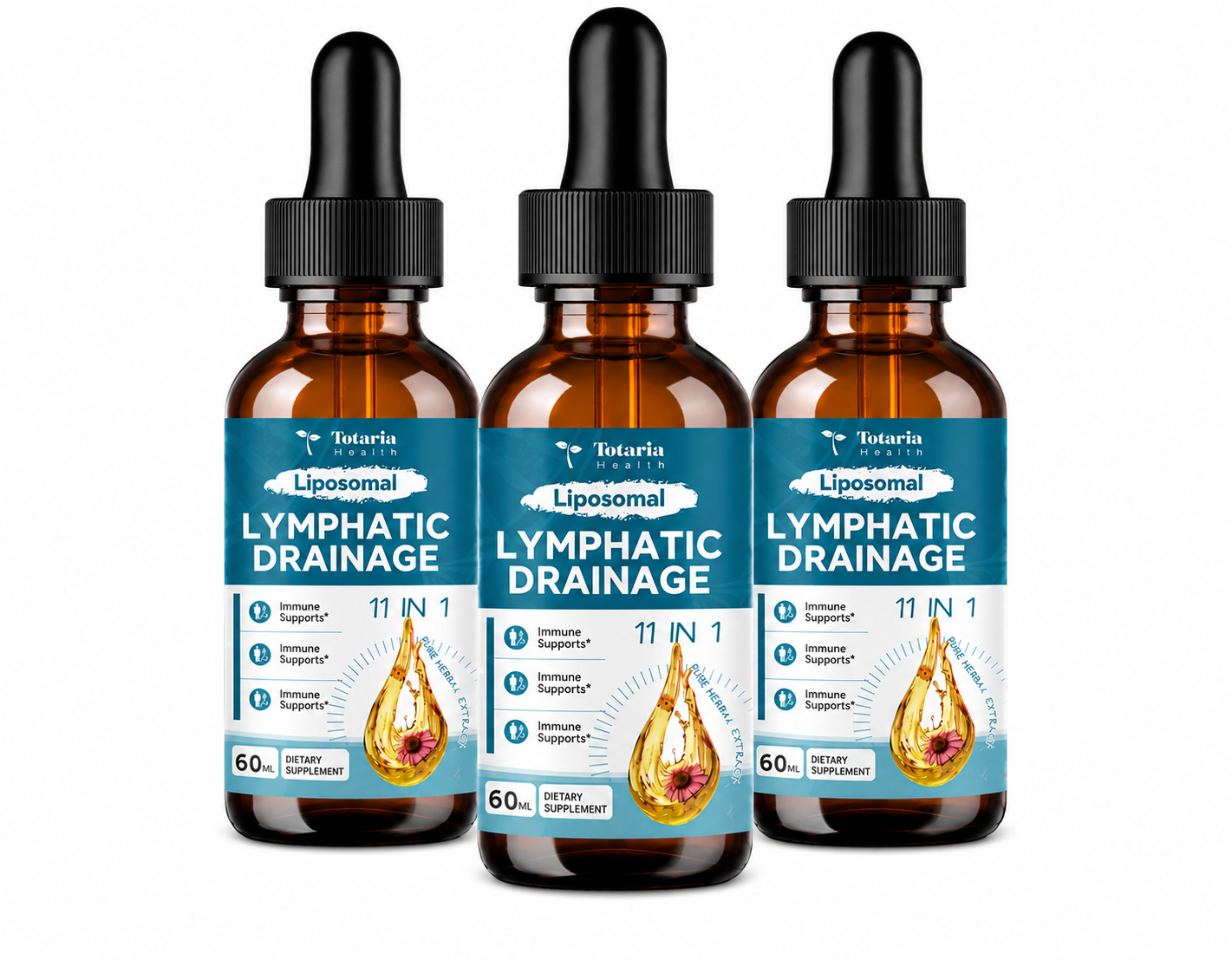 Totaria Health Liposomal Lymphatic Drainage