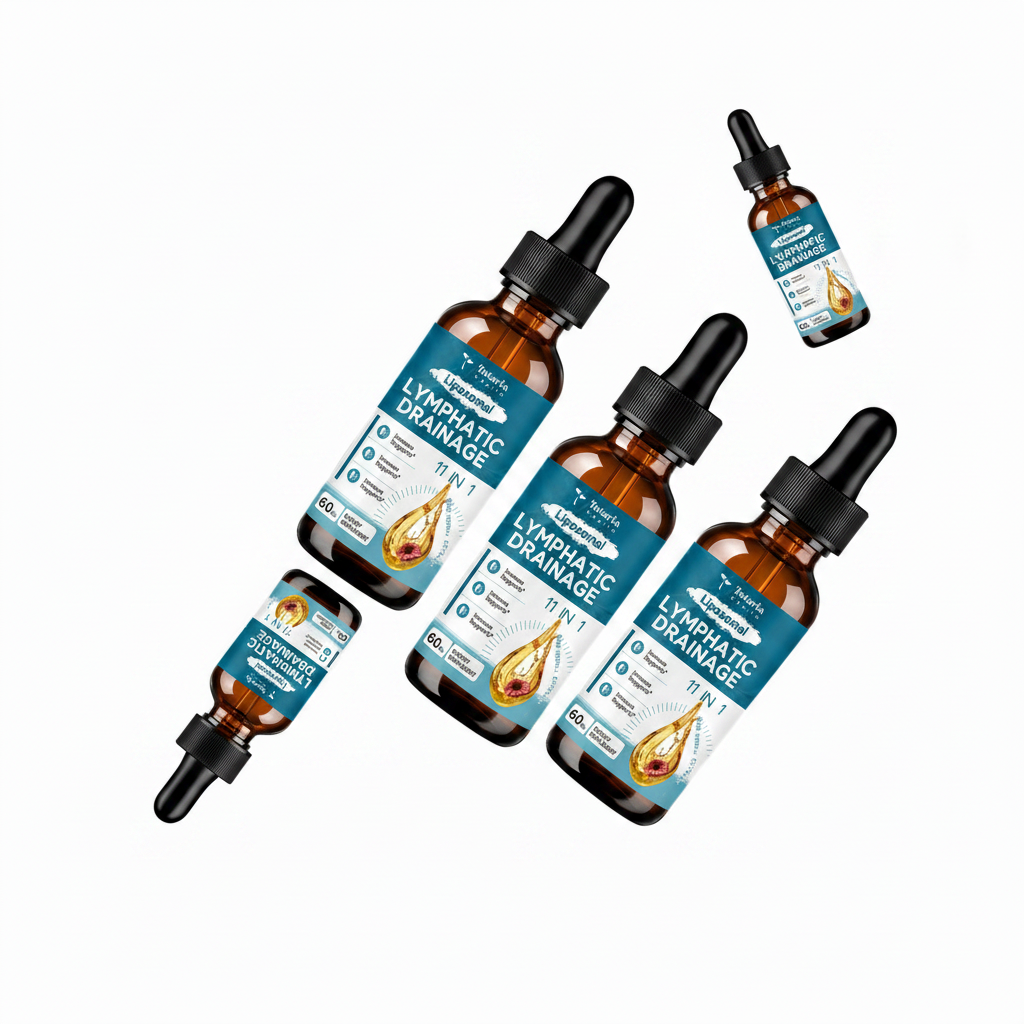 Totaria Health Liposomal Lymphatic Drainage