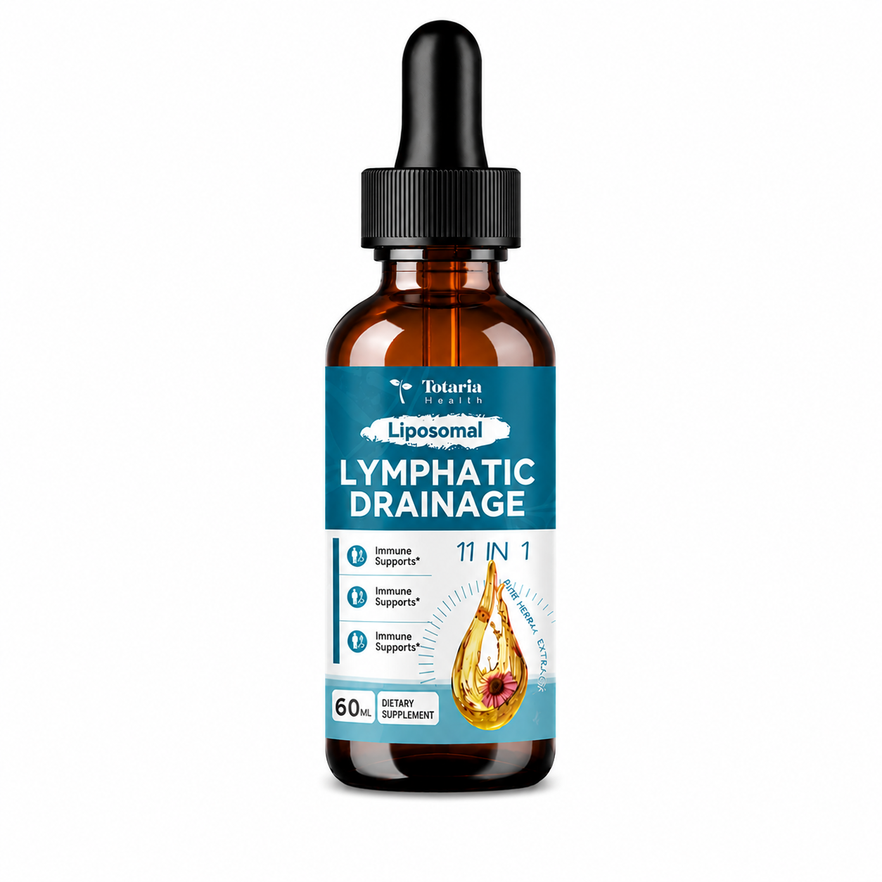 Totaria Health Liposomal Lymphatic Drainage